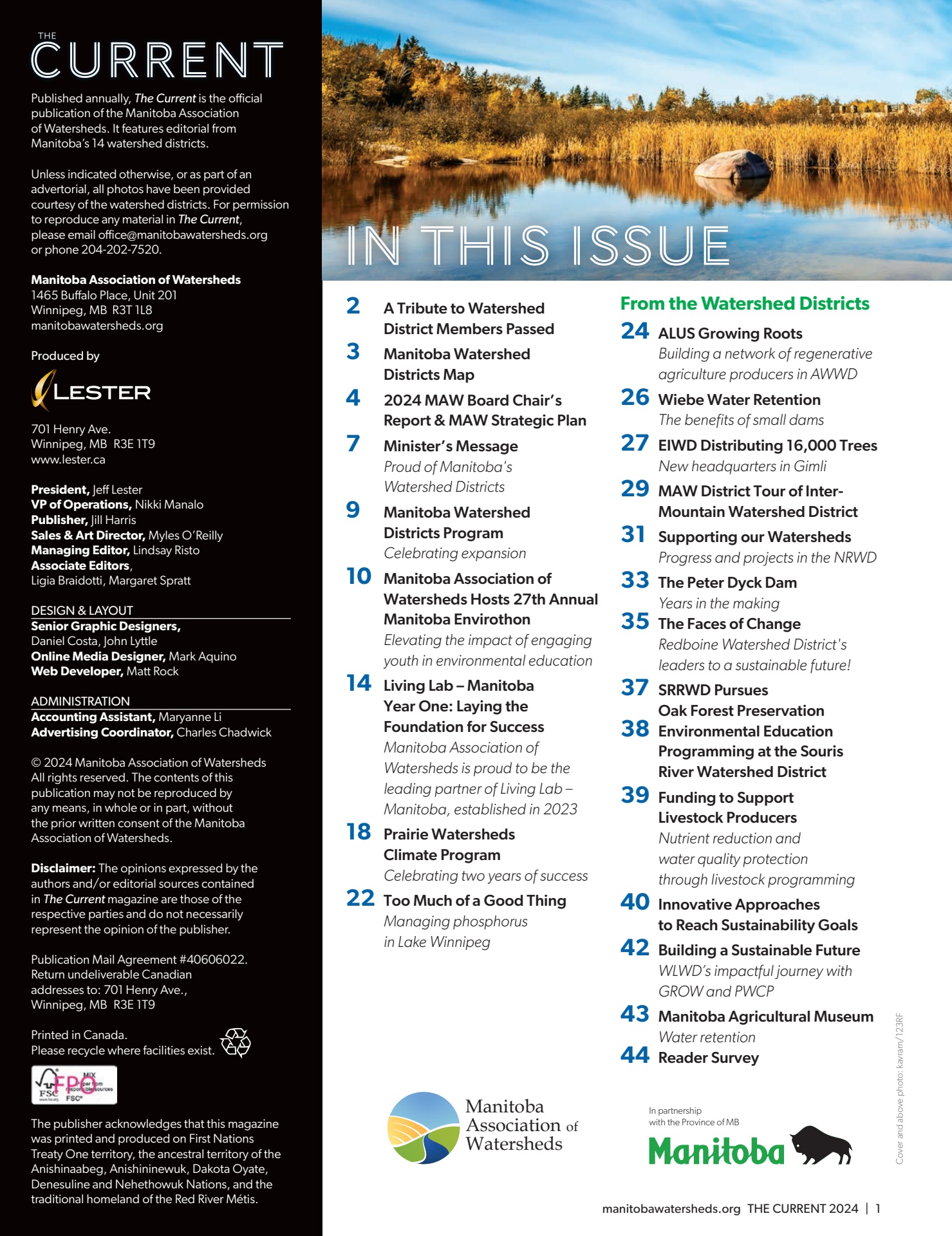 The Current - 2024 Edition