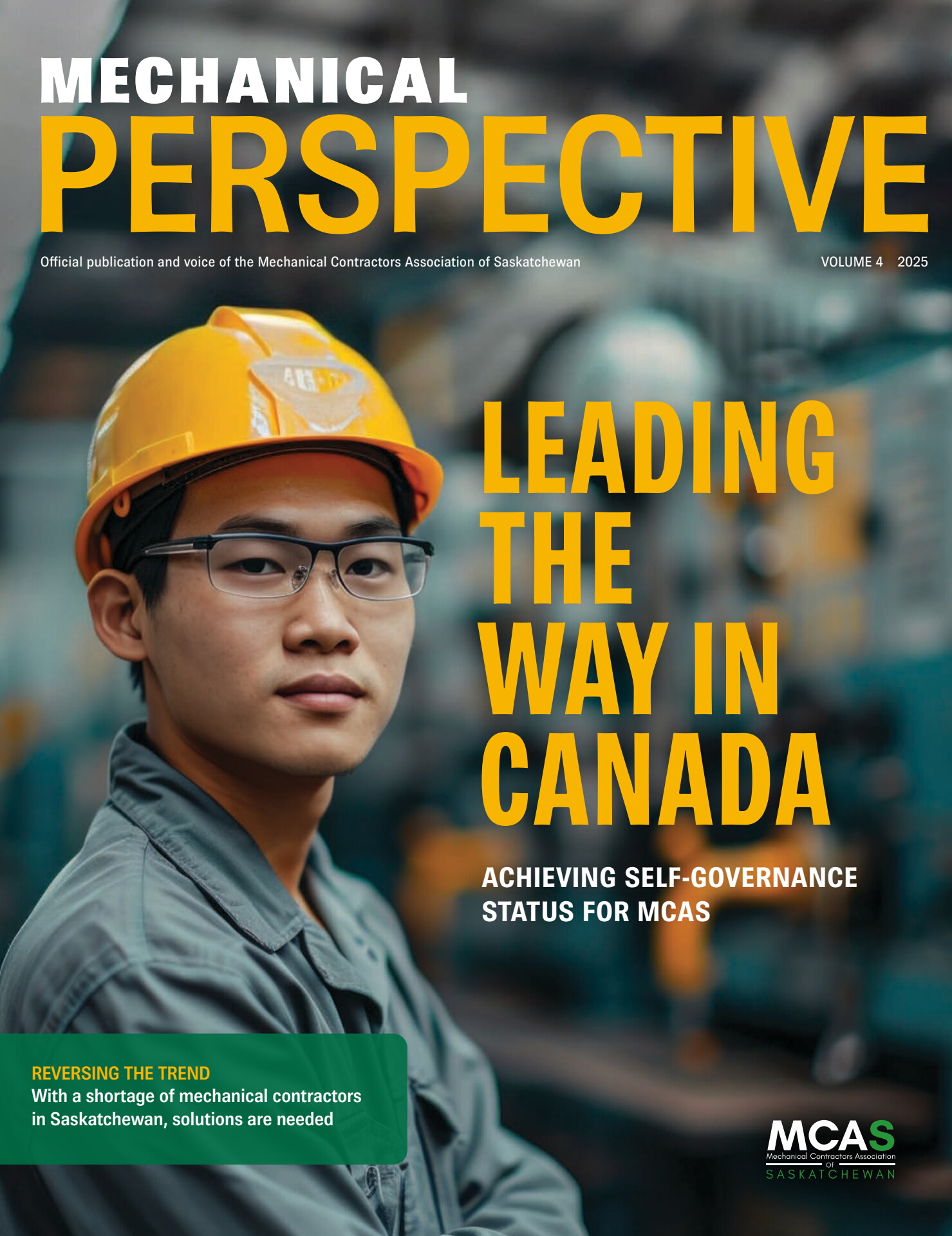 Mechanical Perspective - Volume 4, 2025